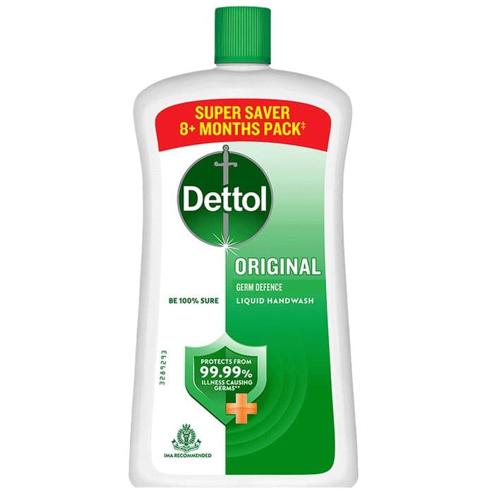 Dettol Original Liquid Handwash