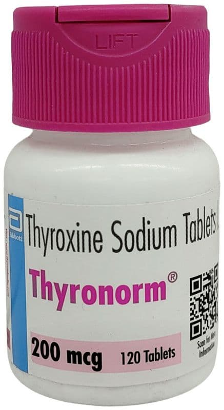 Thyronorm Tablet
