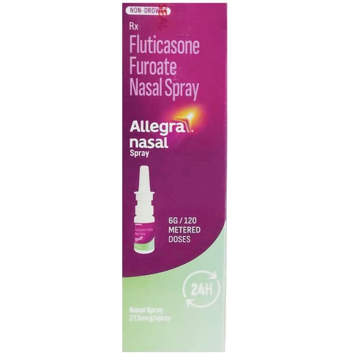 Allegra Nasal Spray