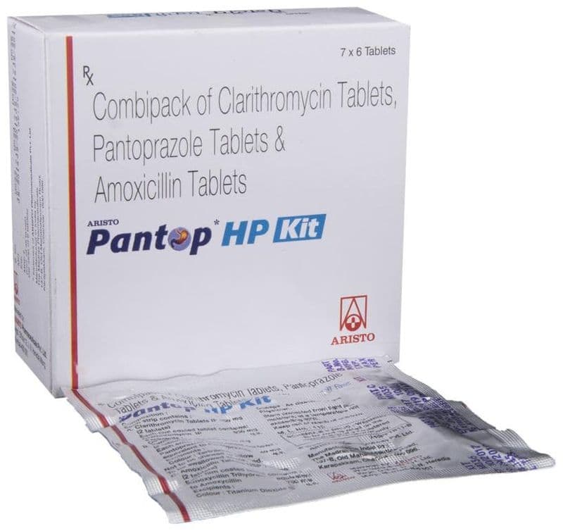 Pantop HP Kit