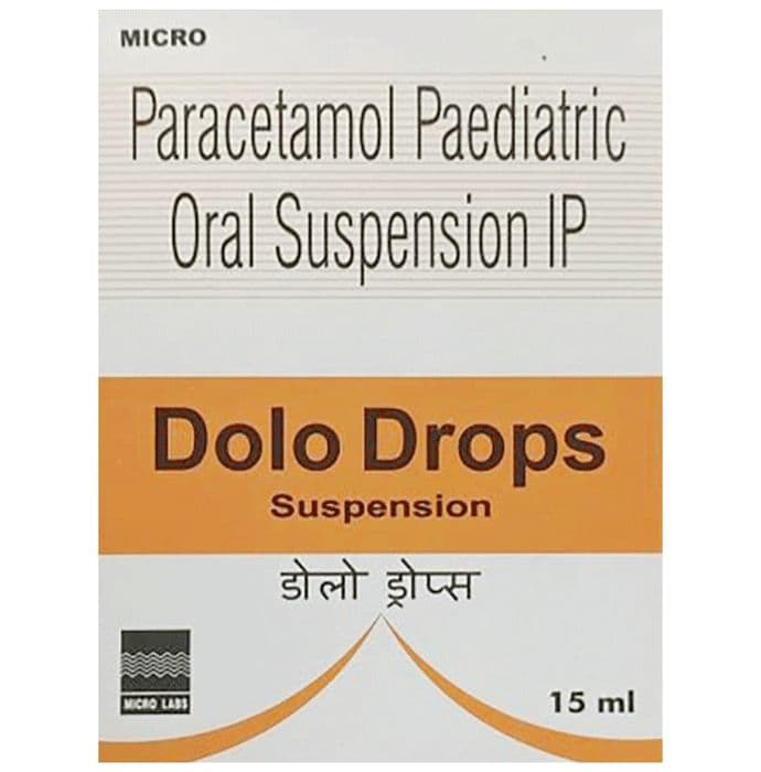 Dolo Drops