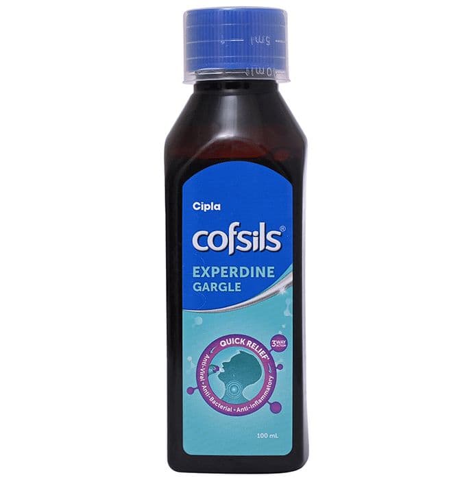 Cofsils Gargle