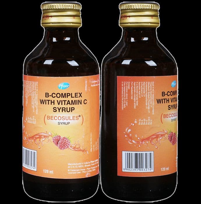 Becosules Syrup