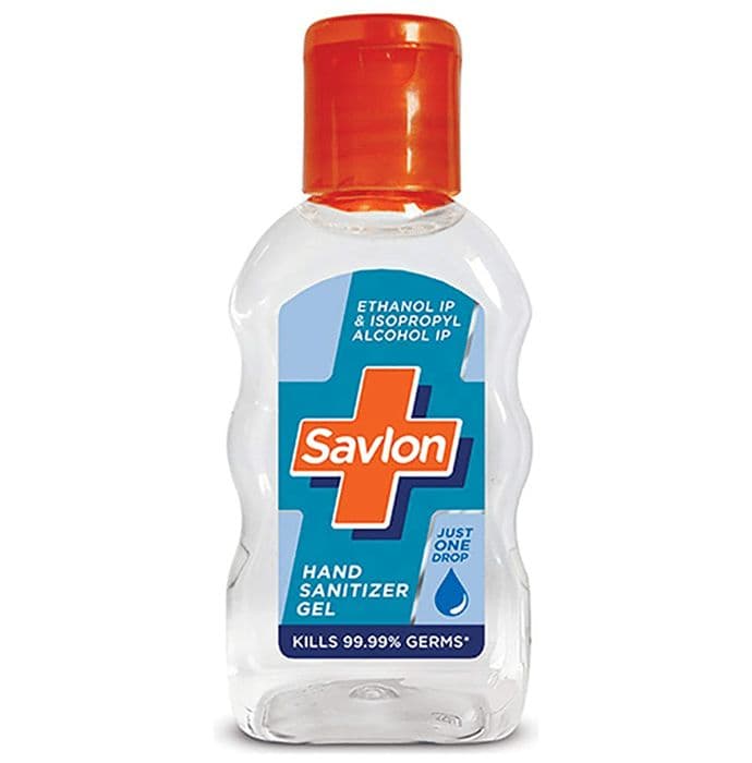 Savlon Hand Sanitizer Gel