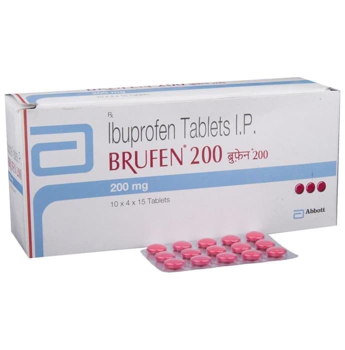 Brufen 200 Tablet