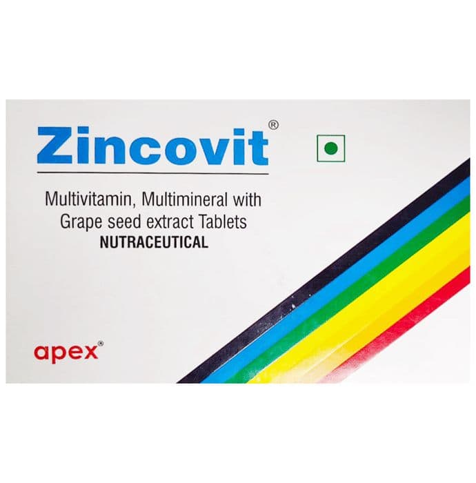 Zincovit Capsule