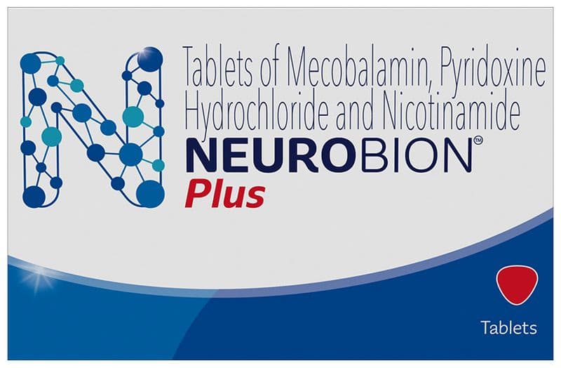 Neurobion Plus Tablet