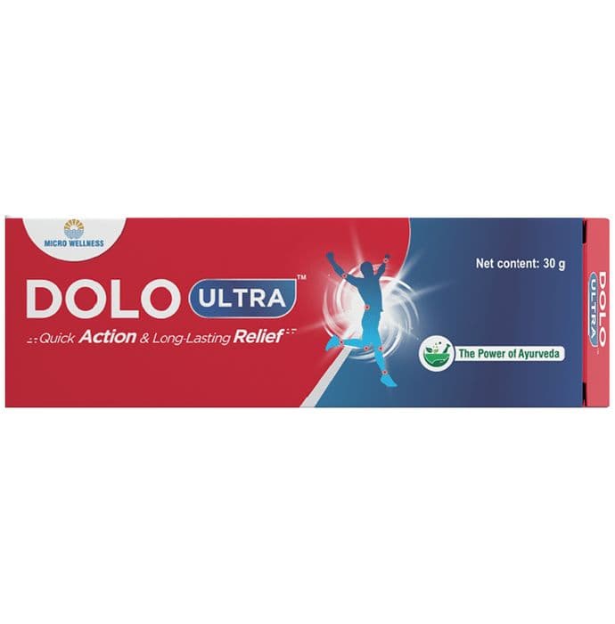 Dolo Ultra Gel