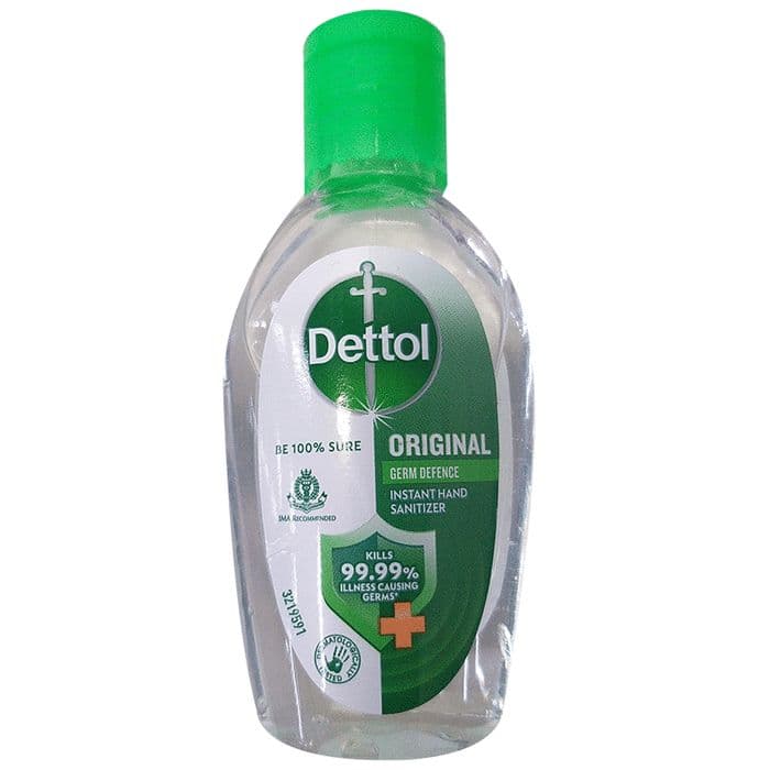 Dettol Instant Hand Sanitizer