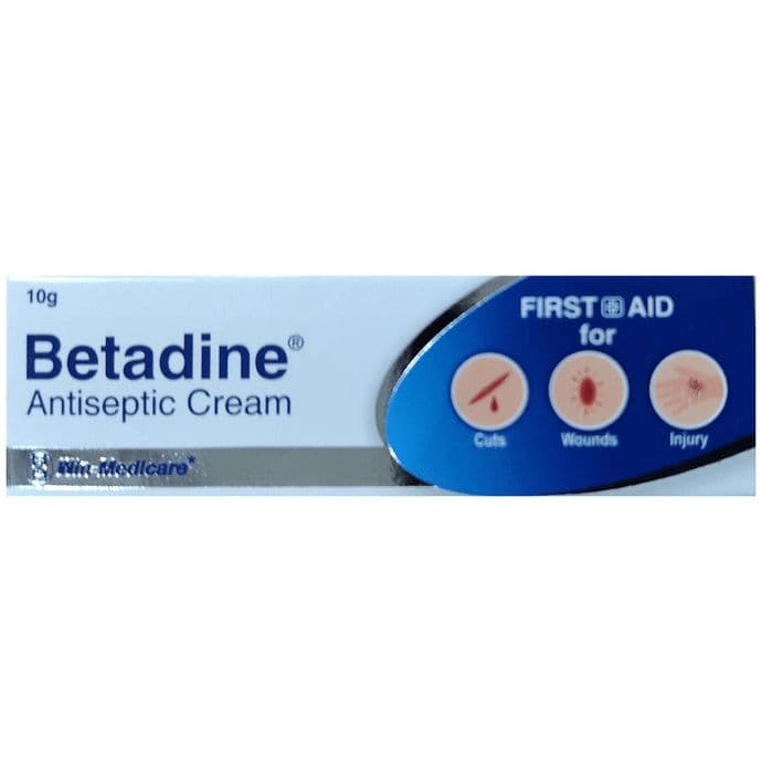 Betadine Cream