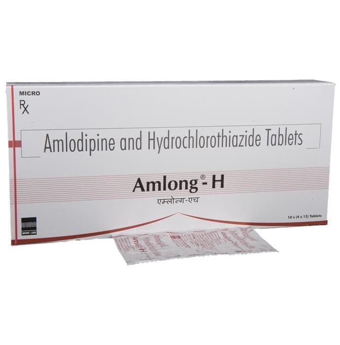 Amlong-H Tablet