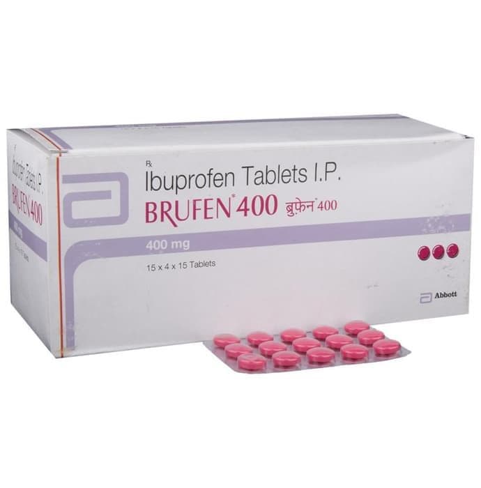 Brufen 400 Tablet