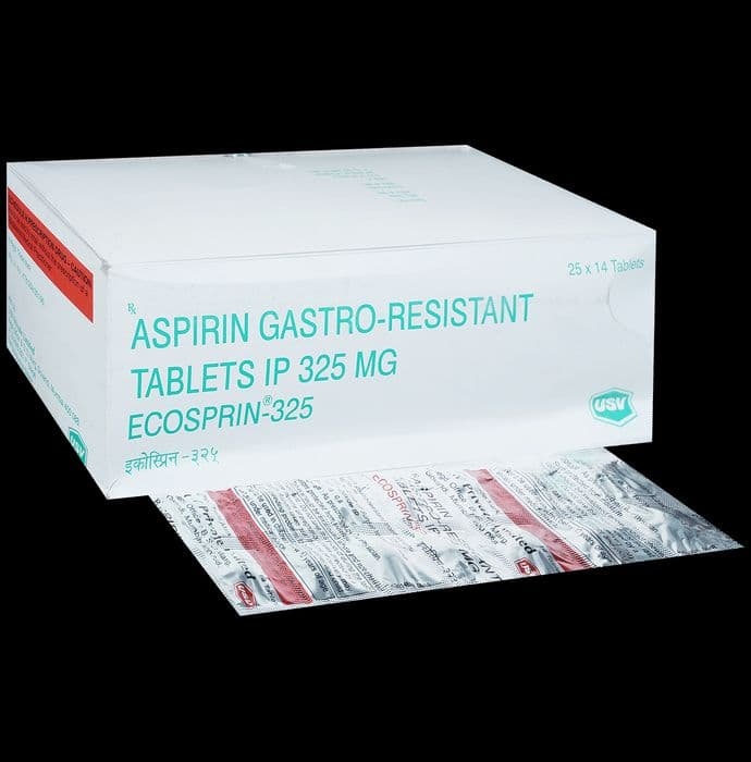 Ecosprin 325 Tablet