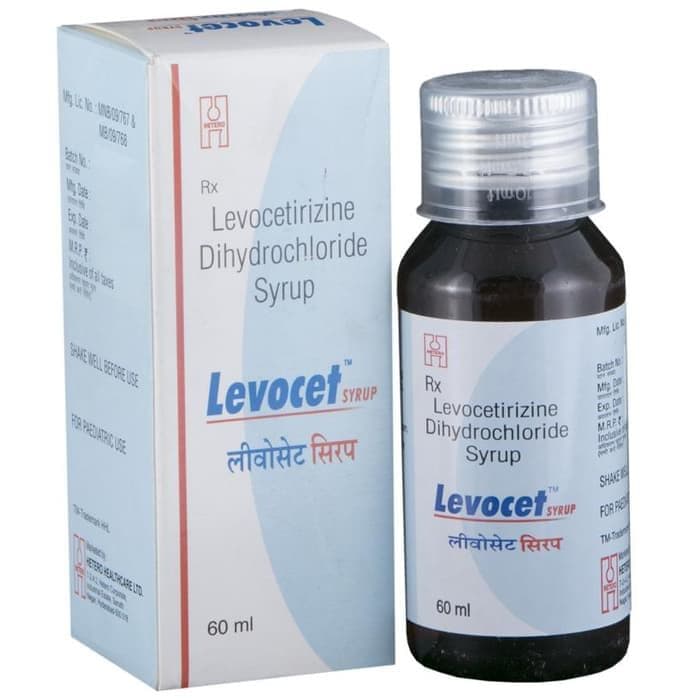 Levocet Syrup