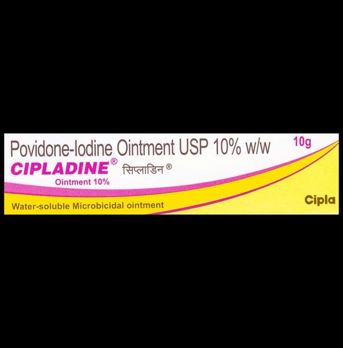 Cipladine Ointment