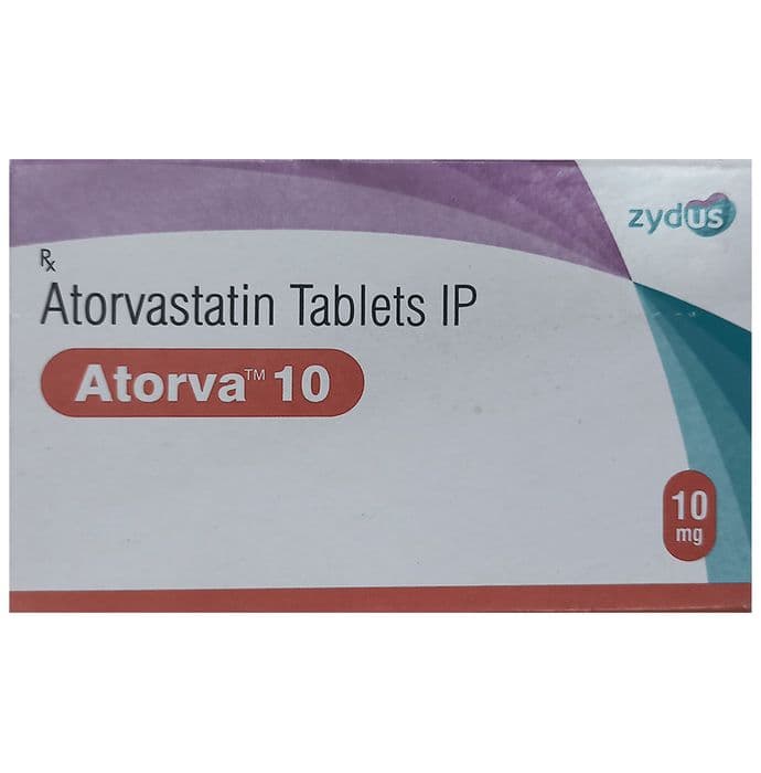 Atorva Tablet