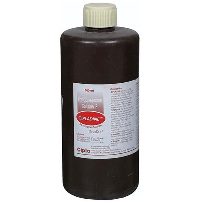 Cipladine Solution