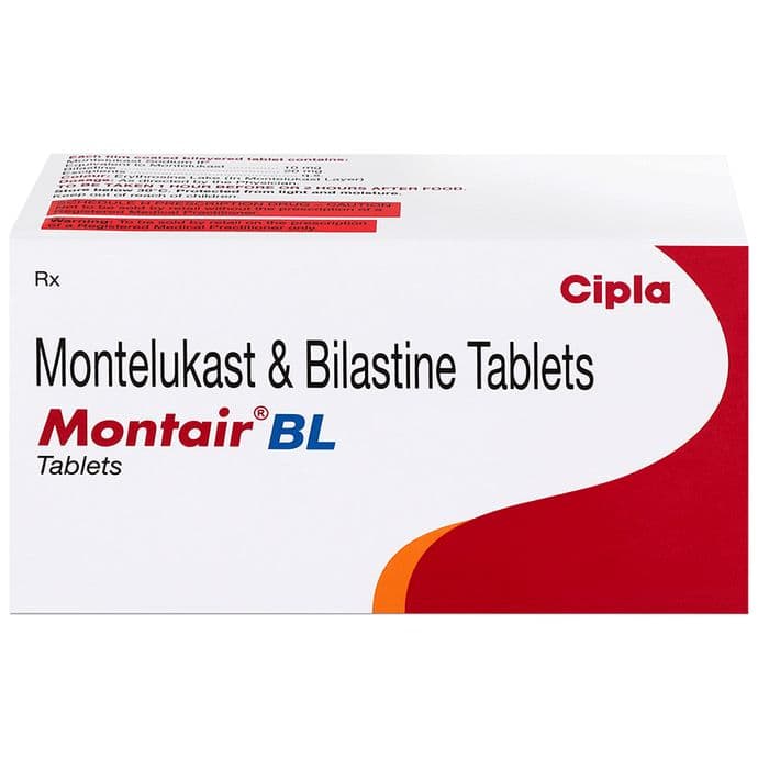 Montair BL Tablet