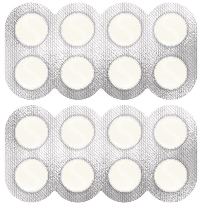 Strepsils Sugar Free Lemon Flavour Lozenges (8 Each)