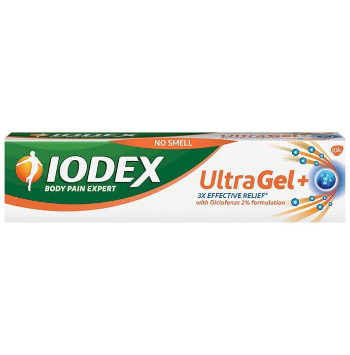 Iodex Ultra Gel+