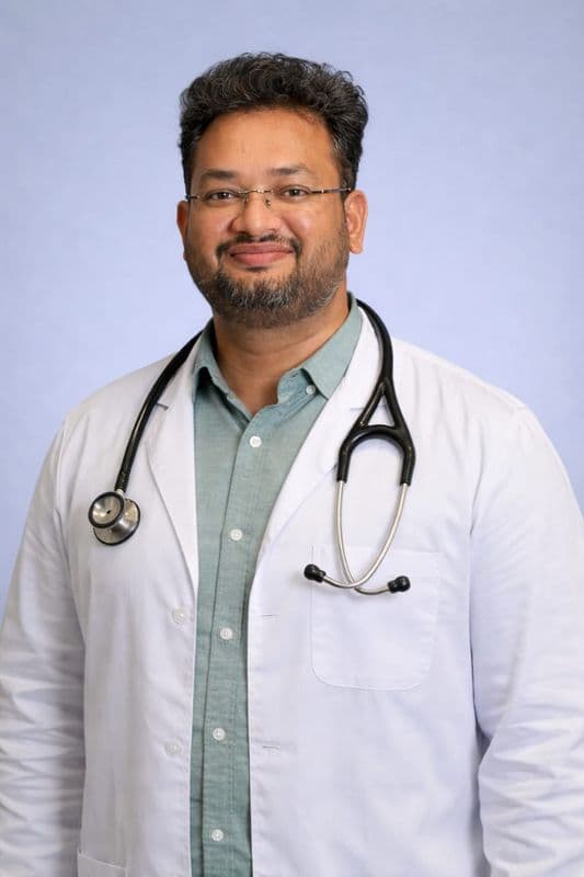 Dr. Chepuri Abhinay