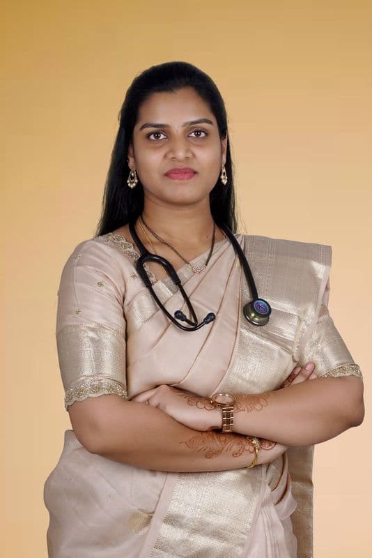 Dr. Kallu Mrudula Reddy