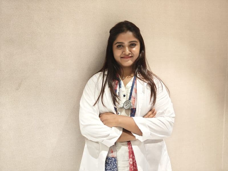 Dr. Madhunala Sravanthi