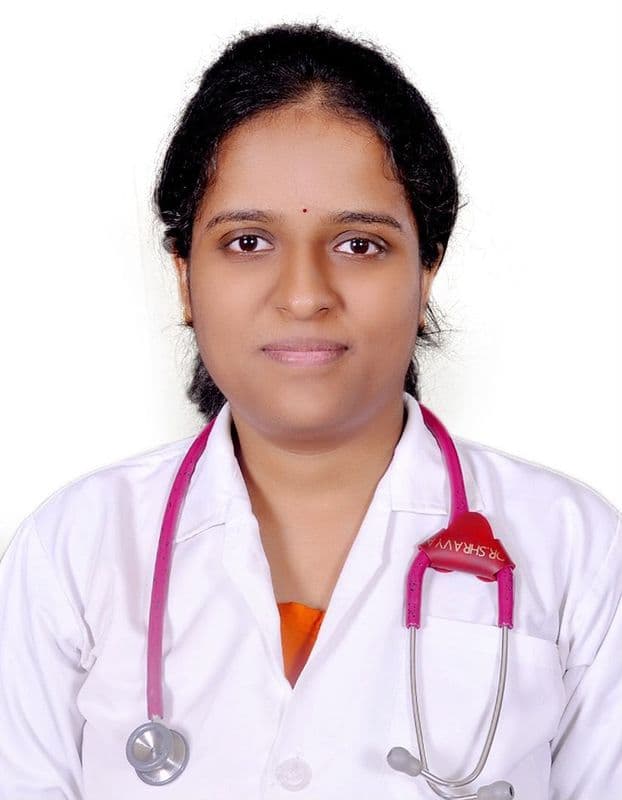 Dr. Bommineni shravya