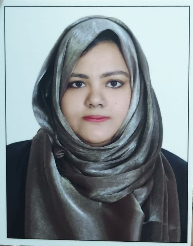 Dr. Ayesha Arsheen