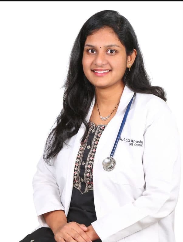 Dr. Garapati Sri Satya Anusha