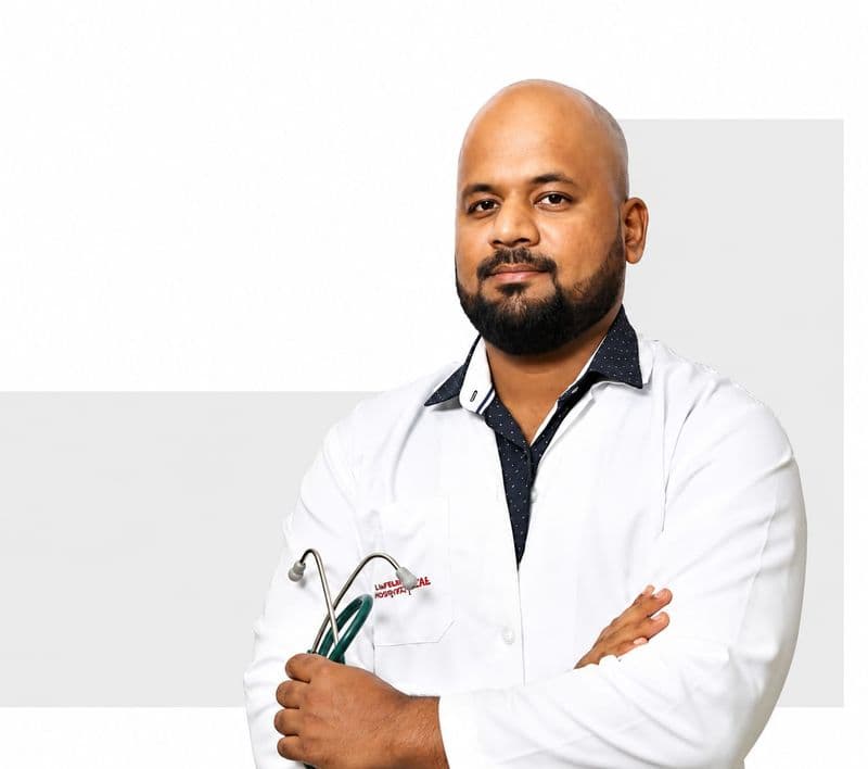 Dr. Nandibhatla Sharath