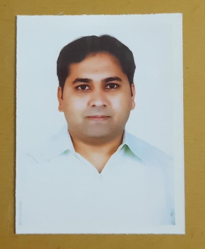 Dr. Dinesh Kumar Laskaria