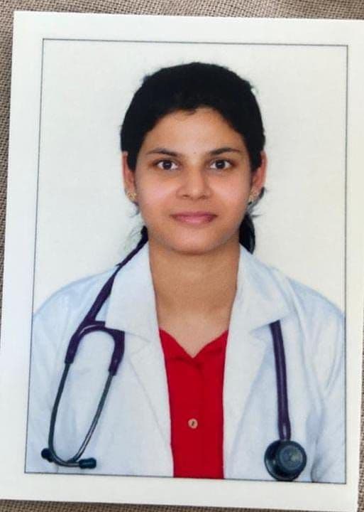 Dr. Munagala Sravani