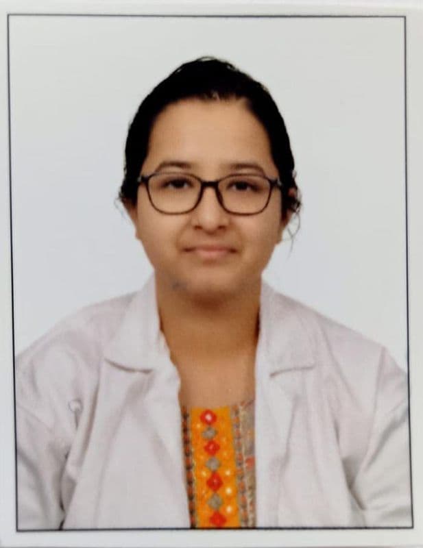 Dr. Mohini Sharma