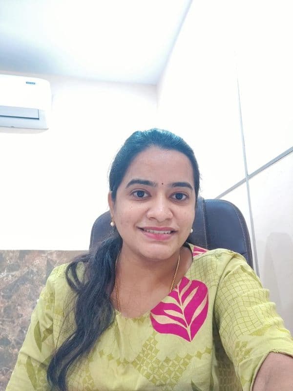 Dr. Damacharla Anusha