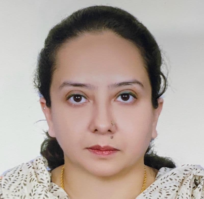 Dr. Farah Naaz Hashmi
