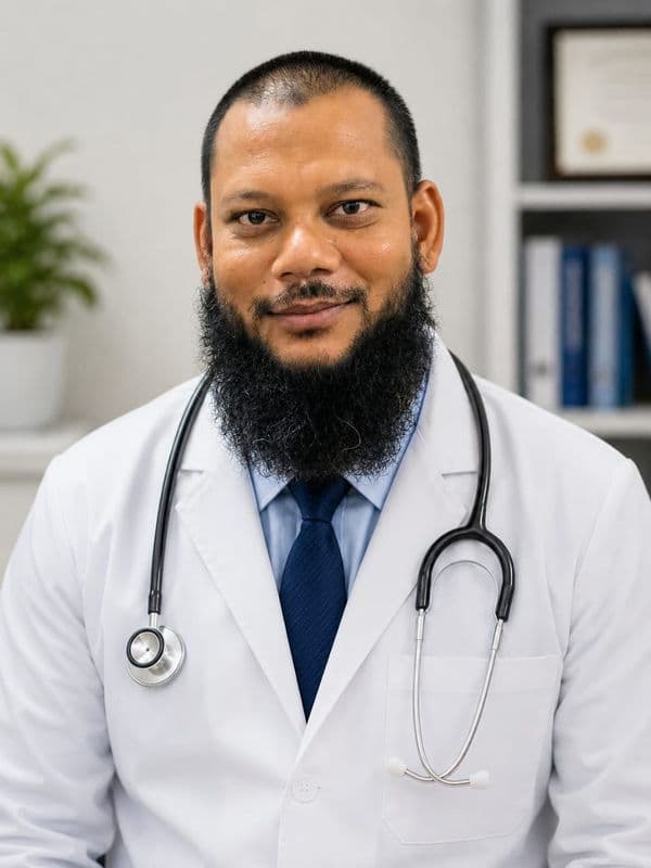 Dr. Aftab Alam