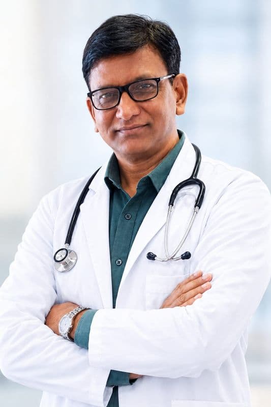 Dr. Gaddam Siloam Bezaleel