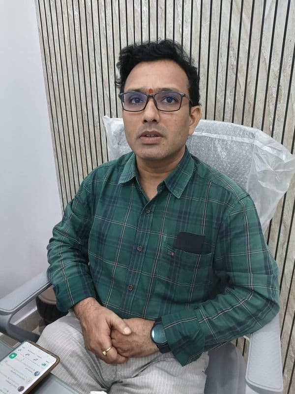 Dr. S Raghavender Rao