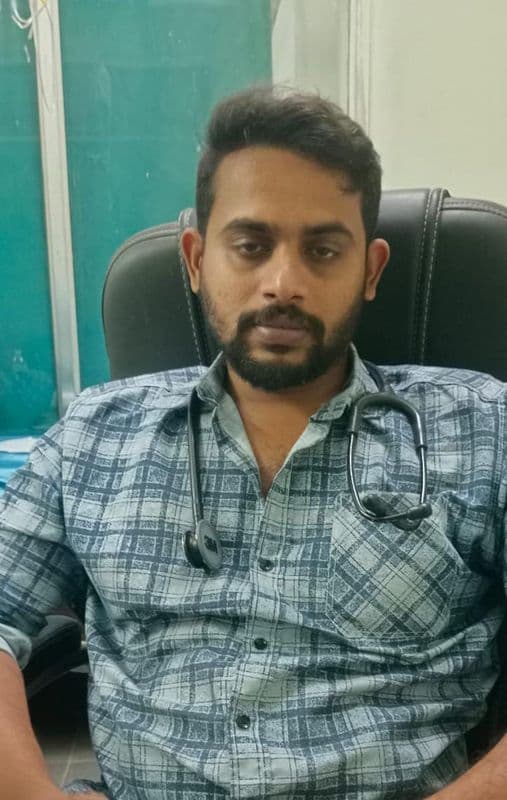 Dr. Sarath Chandra Chowdary