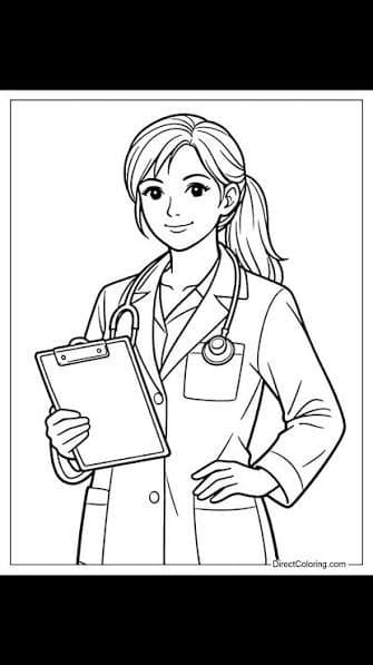 Dr. Aish Dummy Doctor