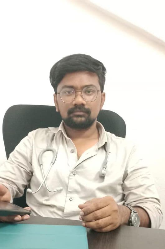 Dr. M Govind Naik