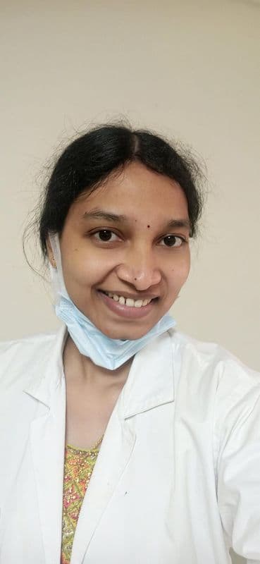Dr. P Pranavi